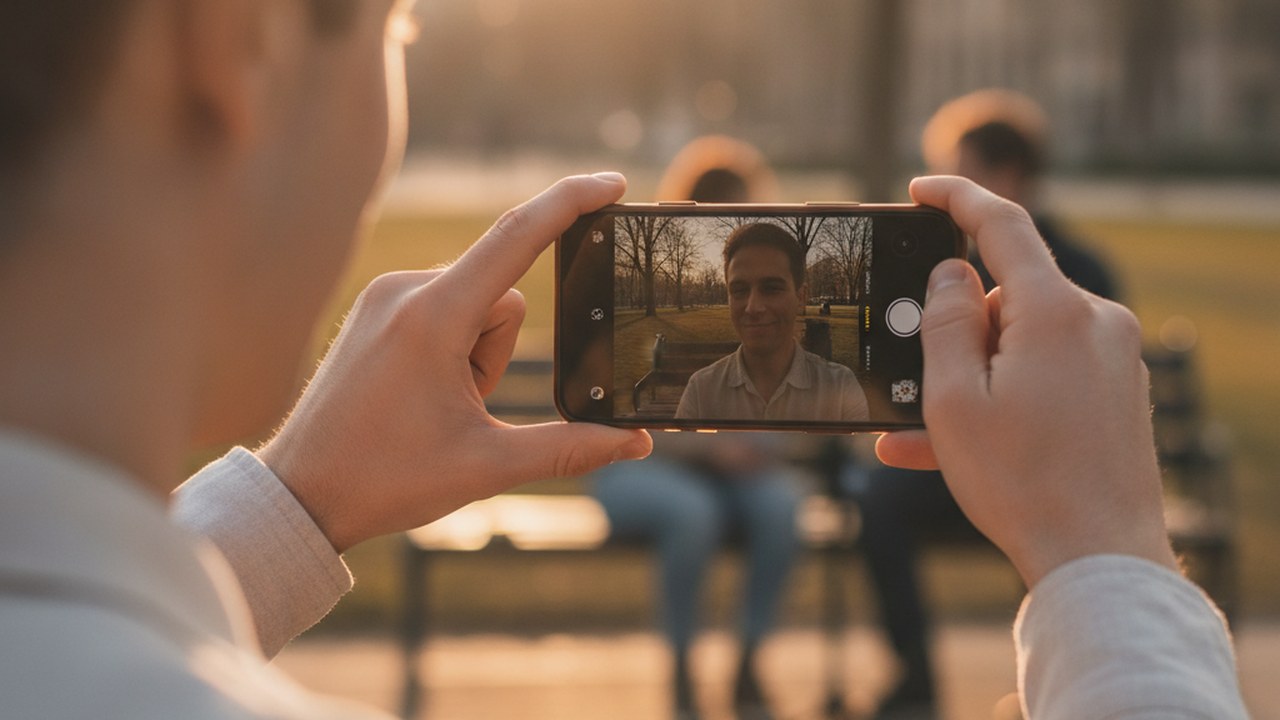 Filming Interviews with Dual Cameras